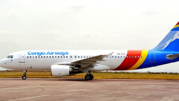 RDC : Congo Airways a transporté 930 000 passagers en trois ans