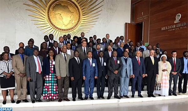 Ethiopie : Réunion des ministres africains du transport sur la levée des barrières